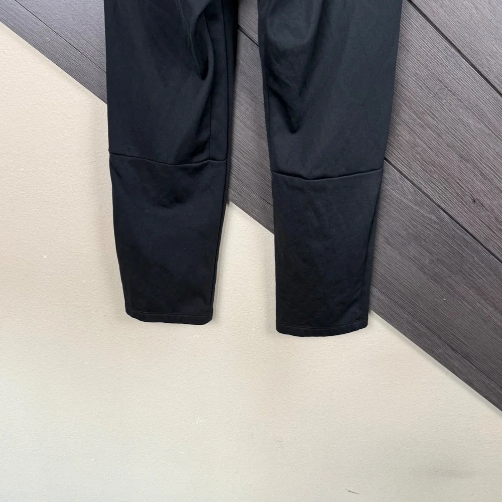 Nike Dri-FIT Standard Fit Men's Small Black Athletic Training Pants Athleisure